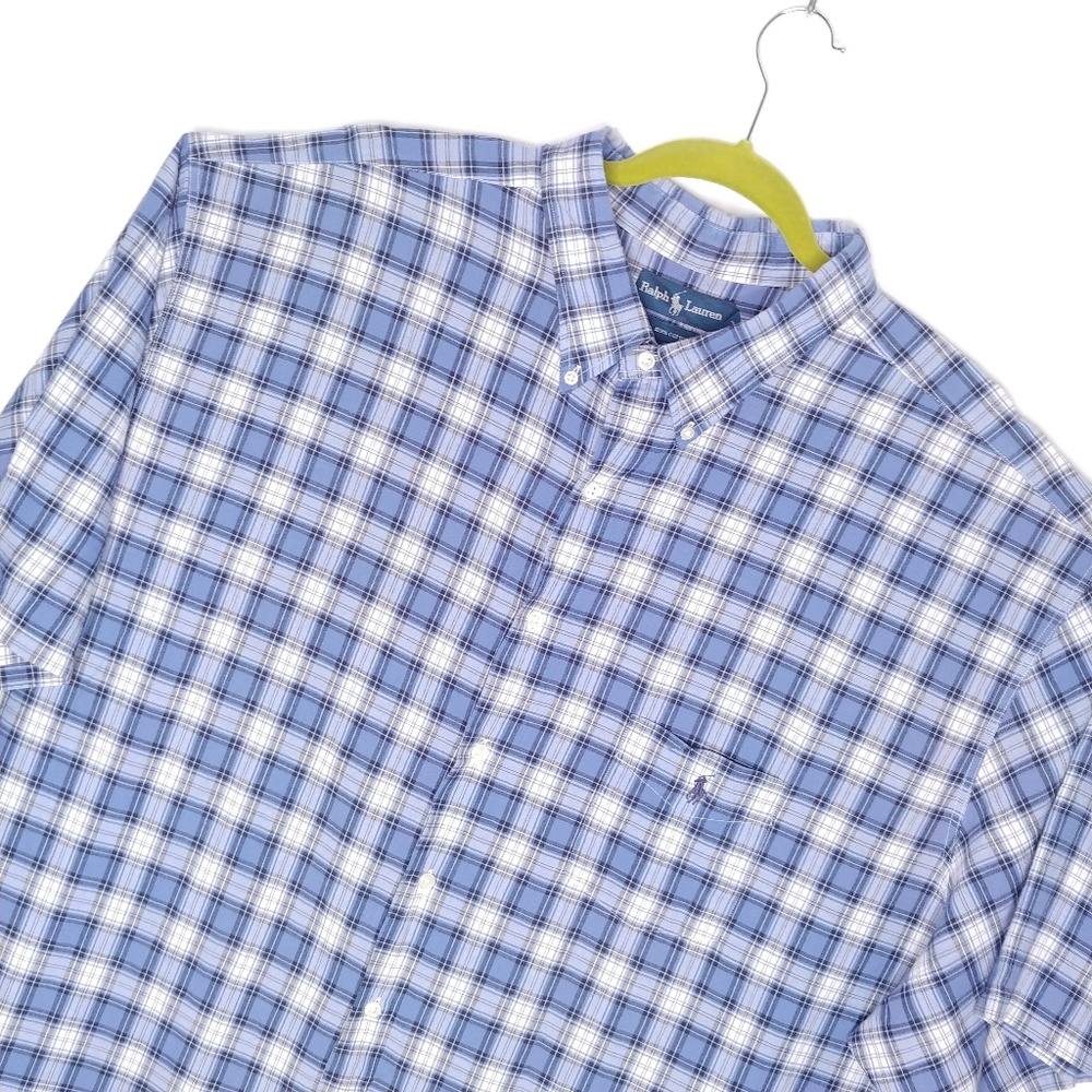 Raulph Lauren Mens Shirt 4XLT